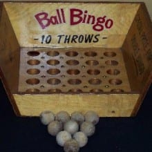 Ball Bingo