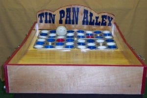 Tin Pin Alley