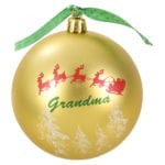 Grandma Ornament