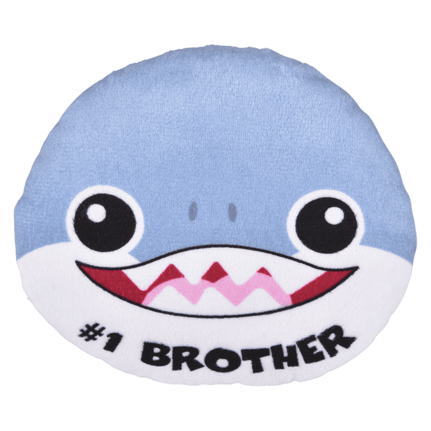 BROTHER WHALE PLUSH