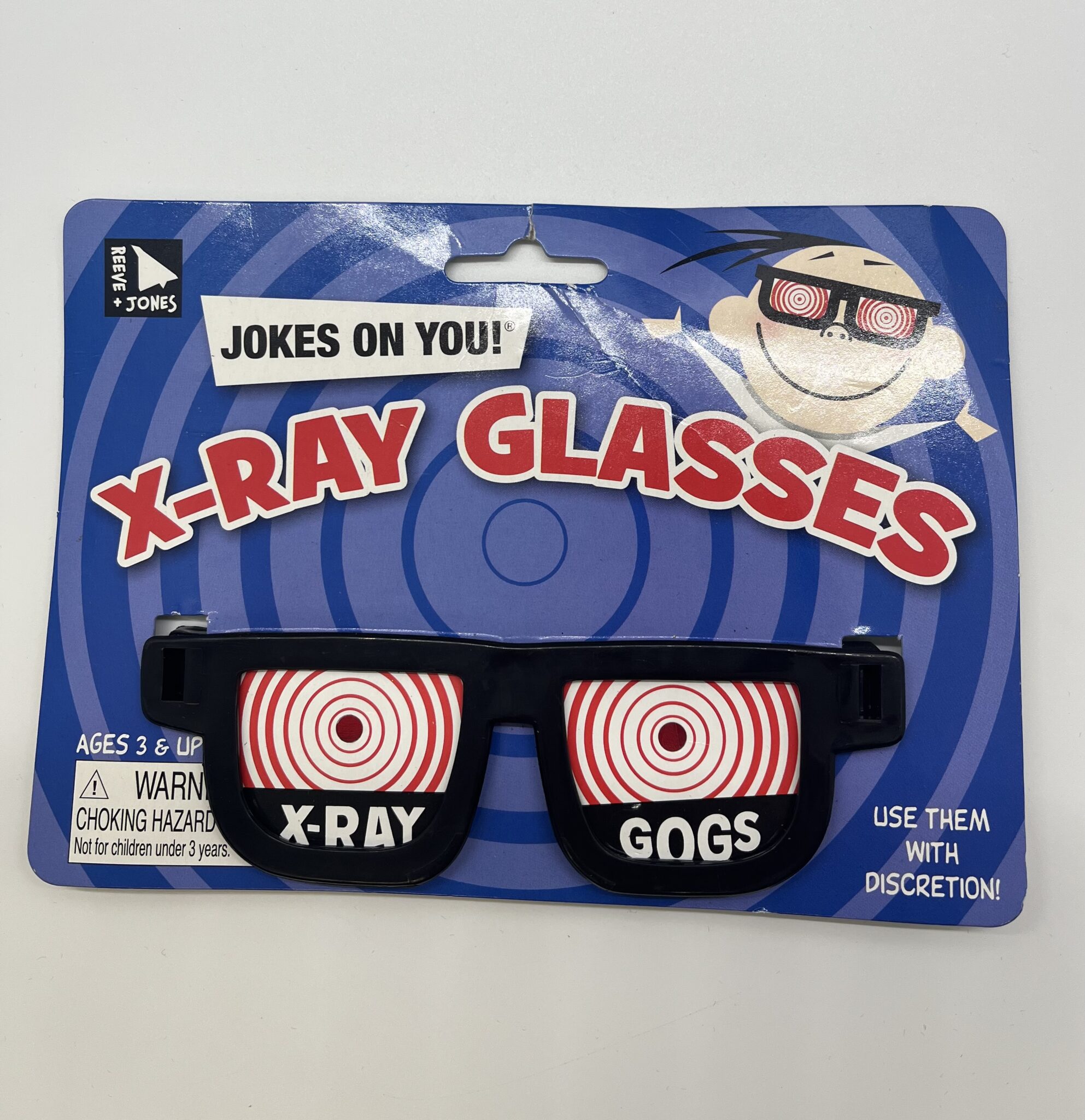XRAY GLASSES