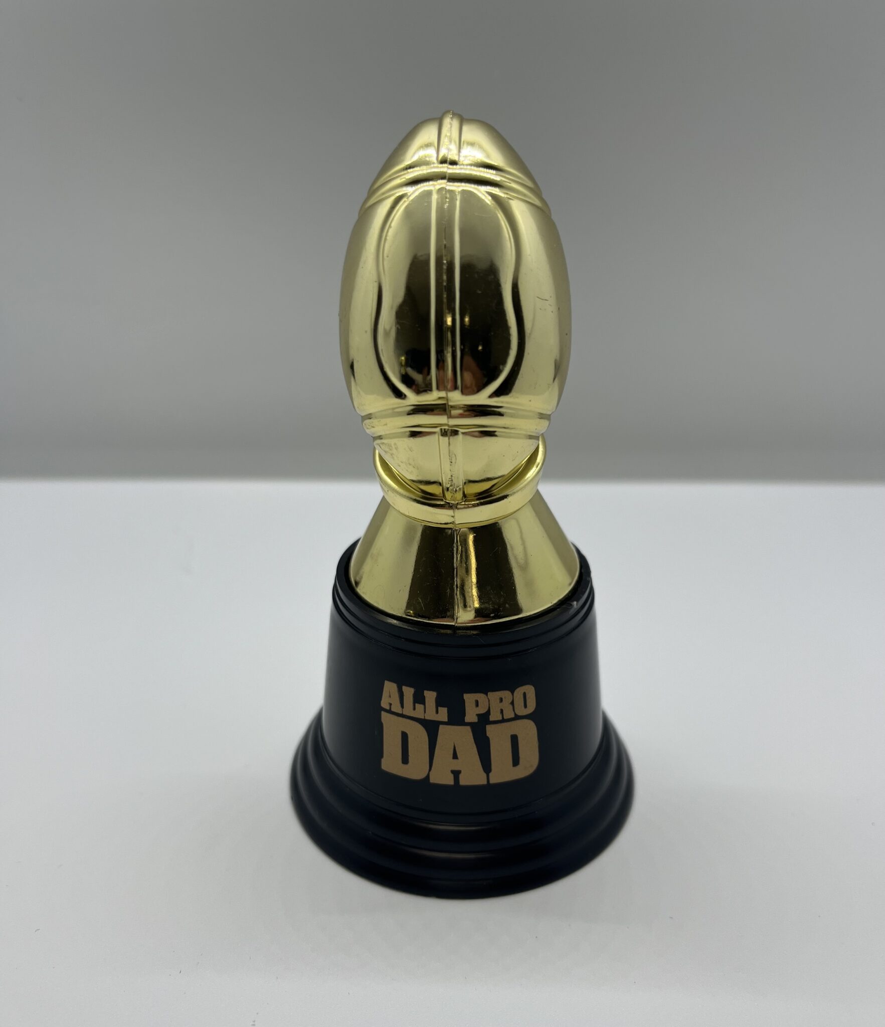 dad football trophy