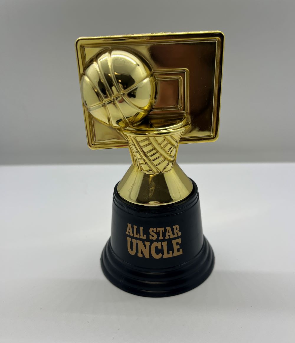uncle trophy