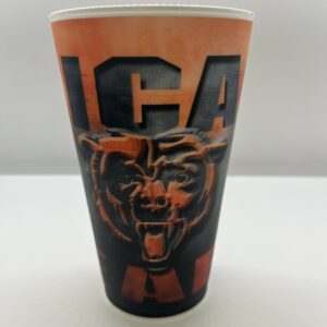 bears 3d cup